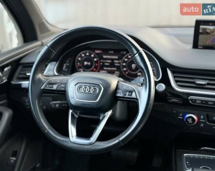 Серый Ауди Ку 7, объемом двигателя 3 л и пробегом 205 тыс. км за 23900 $, фото 50 на Automoto.ua