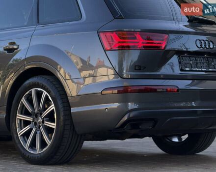 Серый Ауди Ку 7, объемом двигателя 2.97 л и пробегом 140 тыс. км за 48998 $, фото 8 на Automoto.ua