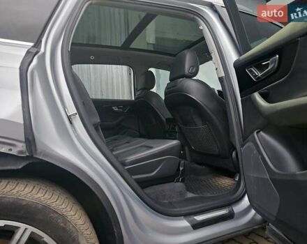 Серый Ауди Ку 7, объемом двигателя 3 л и пробегом 205 тыс. км за 18100 $, фото 7 на Automoto.ua