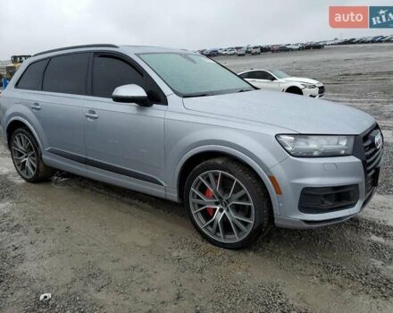 Сірий Ауді Ку 7, об'ємом двигуна 3 л та пробігом 113 тис. км за 11100 $, фото 3 на Automoto.ua
