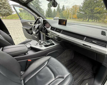 Серый Ауди Ку 7, объемом двигателя 2 л и пробегом 136 тыс. км за 25900 $, фото 98 на Automoto.ua