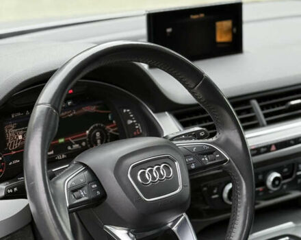 Серый Ауди Ку 7, объемом двигателя 2 л и пробегом 136 тыс. км за 25900 $, фото 45 на Automoto.ua