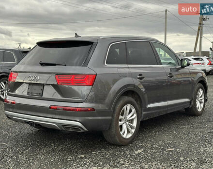 Ауди Ку 7 2019 в Луцке на Automoto.ua Серый Ауди Ку 7, объемом двигателя 3 л и пробегом 158 тыс. км за 23500 $, фото 4 на Automoto.ua
