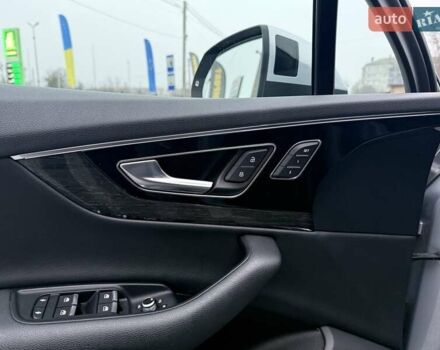 Серый Ауди Ку 7, объемом двигателя 3 л и пробегом 99 тыс. км за 30500 $, фото 22 на Automoto.ua