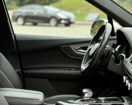 Серый Ауди Ку 7, объемом двигателя 2 л и пробегом 136 тыс. км за 25900 $, фото 63 на Automoto.ua