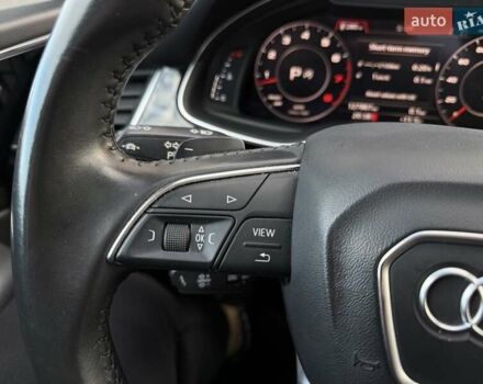 Серый Ауди Ку 7, объемом двигателя 3 л и пробегом 205 тыс. км за 23900 $, фото 43 на Automoto.ua