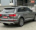 Ауді Ку 7 2019 у Белой Церкве на Automoto.ua Сірий Ауді Ку 7, об'ємом двигуна 2 л та пробігом 139 тис. км за 28999 $, фото 26 на Automoto.ua