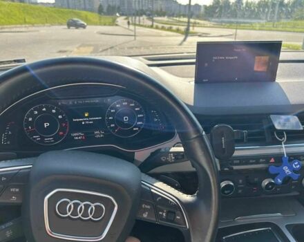 Ауди Ку 7 2019 в Киеве на Automoto.ua Серый Ауди Ку 7, объемом двигателя 2 л и пробегом 124 тыс. км за 26500 $, фото 5 на Automoto.ua