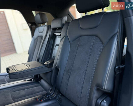 Серый Ауди Ку 7, объемом двигателя 2.97 л и пробегом 140 тыс. км за 48998 $, фото 34 на Automoto.ua