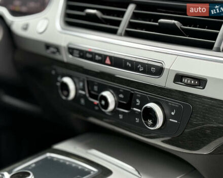 Серый Ауди Ку 7, объемом двигателя 2 л и пробегом 136 тыс. км за 25900 $, фото 65 на Automoto.ua