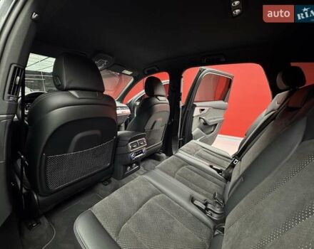 Ауди Ку 7 2019 в Киеве на Automoto.ua Серый Ауди Ку 7, объемом двигателя 3 л и пробегом 100 тыс. км за 48500 $, фото 42 на Automoto.ua