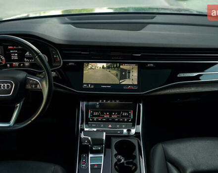 Серый Ауди Ку 7, объемом двигателя 3 л и пробегом 185 тыс. км за 40000 $, фото 24 на Automoto.ua