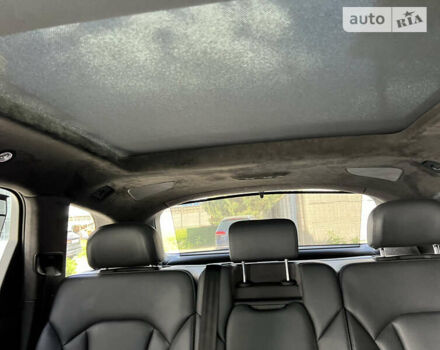 Серый Ауди Ку 7, объемом двигателя 3 л и пробегом 76 тыс. км за 57500 $, фото 19 на Automoto.ua