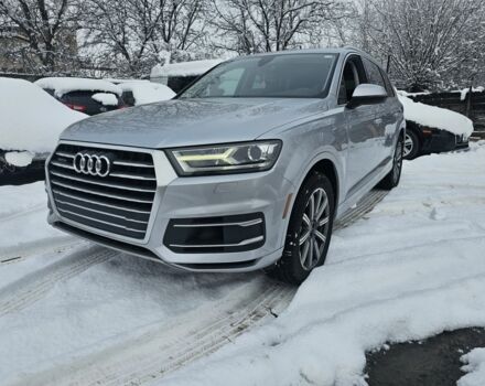 Сірий Ауді Ку 7, об'ємом двигуна 3 л та пробігом 205 тис. км за 18100 $, фото 1 на Automoto.ua