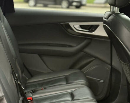 Серый Ауди Ку 7, объемом двигателя 2 л и пробегом 136 тыс. км за 25900 $, фото 77 на Automoto.ua