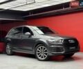 Ауди Ку 7 2019 в Киеве на Automoto.ua Серый Ауди Ку 7, объемом двигателя 3 л и пробегом 100 тыс. км за 48500 $, фото 11 на Automoto.ua