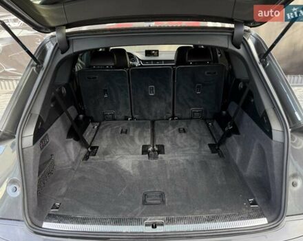 Серый Ауди Ку 7, объемом двигателя 3 л и пробегом 205 тыс. км за 23900 $, фото 25 на Automoto.ua