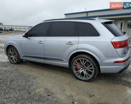 Сірий Ауді Ку 7, об'ємом двигуна 3 л та пробігом 113 тис. км за 11100 $, фото 1 на Automoto.ua