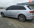 Сірий Ауді Ку 7, об'ємом двигуна 3 л та пробігом 113 тис. км за 11100 $, фото 1 на Automoto.ua