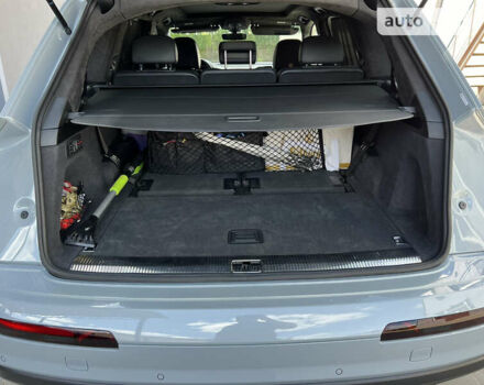 Серый Ауди Ку 7, объемом двигателя 3 л и пробегом 76 тыс. км за 57500 $, фото 27 на Automoto.ua