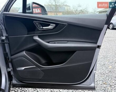 Серый Ауди Ку 7, объемом двигателя 3 л и пробегом 99 тыс. км за 30500 $, фото 26 на Automoto.ua