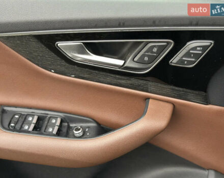 Ауди Ку 7 2019 в Луцке на Automoto.ua Серый Ауди Ку 7, объемом двигателя 3 л и пробегом 158 тыс. км за 23500 $, фото 7 на Automoto.ua