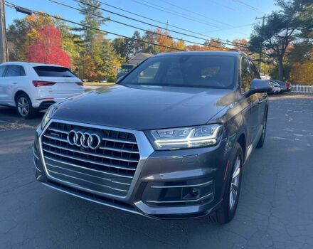 Серый Ауди Ку 7, объемом двигателя 2 л и пробегом 48 тыс. км за 15000 $, фото 2 на Automoto.ua