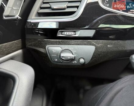 Серый Ауди Ку 7, объемом двигателя 3 л и пробегом 205 тыс. км за 23900 $, фото 46 на Automoto.ua