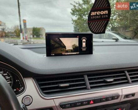 Серый Ауди Ку 7, объемом двигателя 1.98 л и пробегом 59 тыс. км за 32500 $, фото 24 на Automoto.ua