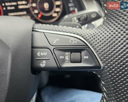 Сірий Ауді Ку 7, об'ємом двигуна 2.97 л та пробігом 71 тис. км за 52490 $, фото 46 на Automoto.ua