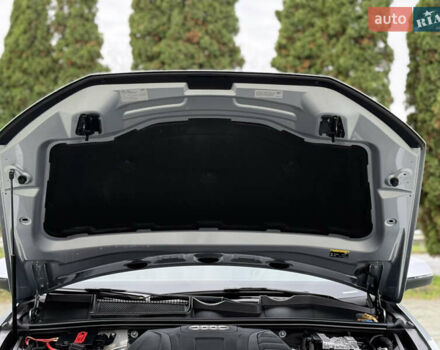 Серый Ауди Ку 7, объемом двигателя 2 л и пробегом 136 тыс. км за 25900 $, фото 101 на Automoto.ua