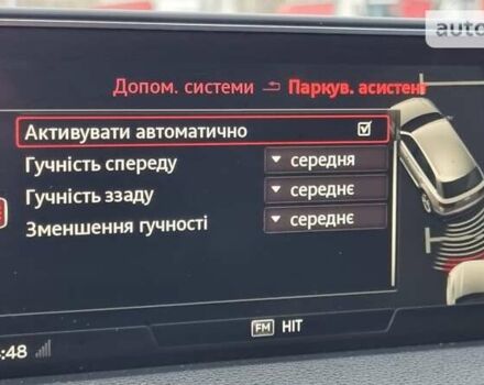 Сірий Ауді Ку 7, об'ємом двигуна 3 л та пробігом 189 тис. км за 47500 $, фото 47 на Automoto.ua