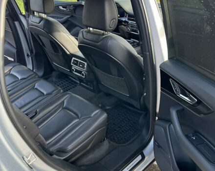 Серый Ауди Ку 7, объемом двигателя 3 л и пробегом 148 тыс. км за 37200 $, фото 31 на Automoto.ua