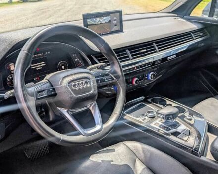 Ауди Ку 7 2019 в Киеве на Automoto.ua Серый Ауди Ку 7, объемом двигателя 3 л и пробегом 36 тыс. км за 13000 $, фото 9 на Automoto.ua