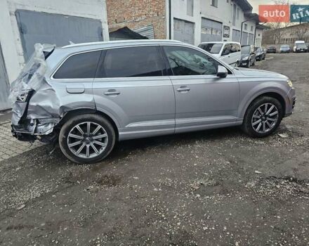 Серый Ауди Ку 7, объемом двигателя 3 л и пробегом 205 тыс. км за 18100 $, фото 5 на Automoto.ua