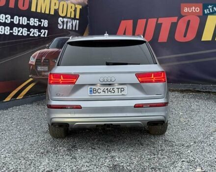Серый Ауди Ку 7, объемом двигателя 3 л и пробегом 99 тыс. км за 30500 $, фото 4 на Automoto.ua