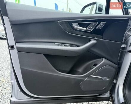 Серый Ауди Ку 7, объемом двигателя 3 л и пробегом 99 тыс. км за 30500 $, фото 12 на Automoto.ua