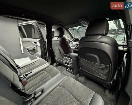 Ауди Ку 7 2019 в Киеве на Automoto.ua Серый Ауди Ку 7, объемом двигателя 3 л и пробегом 100 тыс. км за 48500 $, фото 49 на Automoto.ua