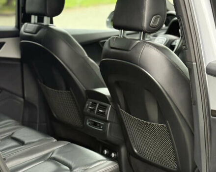 Серый Ауди Ку 7, объемом двигателя 2 л и пробегом 136 тыс. км за 25900 $, фото 74 на Automoto.ua