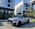 Серый Ауди Ку 7, объемом двигателя 3 л и пробегом 78 тыс. км за 32800 $, фото 1 на Automoto.ua