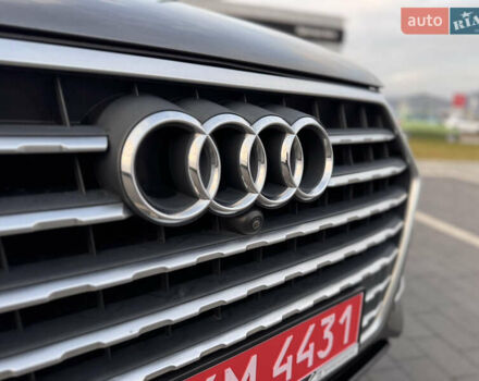 Серый Ауди Ку 7, объемом двигателя 3 л и пробегом 212 тыс. км за 27700 $, фото 36 на Automoto.ua