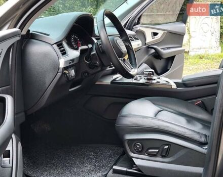 Серый Ауди Ку 7, объемом двигателя 1.98 л и пробегом 59 тыс. км за 32500 $, фото 28 на Automoto.ua