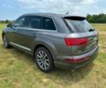 Сірий Ауді Ку 7, об'ємом двигуна 2 л та пробігом 48 тис. км за 16300 $, фото 6 на Automoto.ua