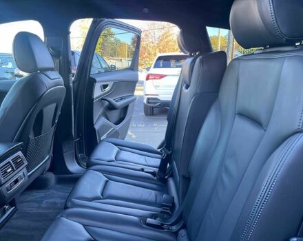 Серый Ауди Ку 7, объемом двигателя 2 л и пробегом 48 тыс. км за 15000 $, фото 11 на Automoto.ua