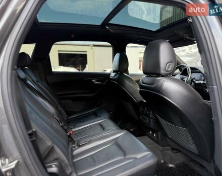 Серый Ауди Ку 7, объемом двигателя 3 л и пробегом 205 тыс. км за 23900 $, фото 74 на Automoto.ua