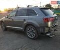 Серый Ауди Ку 7, объемом двигателя 3 л и пробегом 90 тыс. км за 9000 $, фото 1 на Automoto.ua