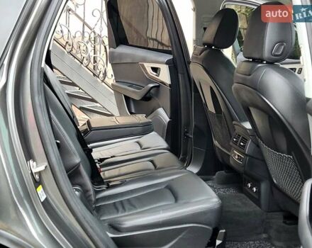 Серый Ауди Ку 7, объемом двигателя 1.98 л и пробегом 59 тыс. км за 32500 $, фото 37 на Automoto.ua