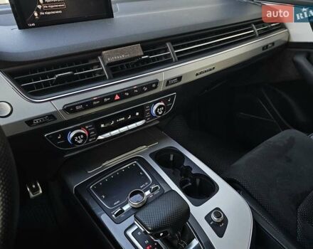 Серый Ауди Ку 7, объемом двигателя 2.97 л и пробегом 109 тыс. км за 53000 $, фото 41 на Automoto.ua