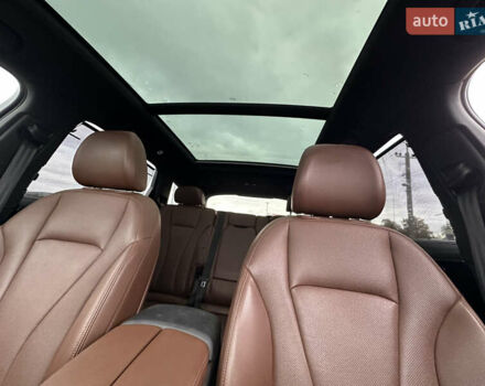 Ауди Ку 7 2019 в Луцке на Automoto.ua Серый Ауди Ку 7, объемом двигателя 3 л и пробегом 158 тыс. км за 23500 $, фото 13 на Automoto.ua