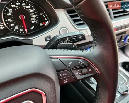 Серый Ауди Ку 7, объемом двигателя 1.98 л и пробегом 59 тыс. км за 32500 $, фото 19 на Automoto.ua